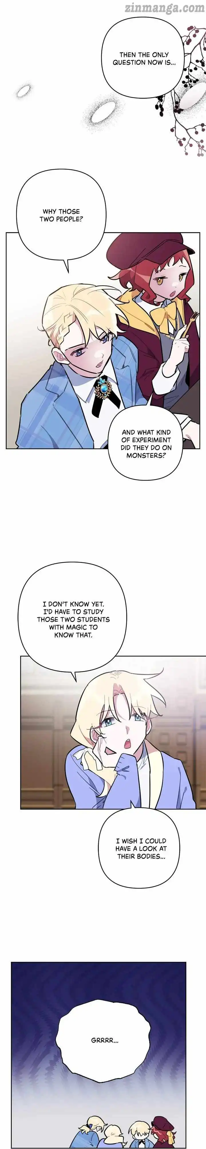 The Way the Mage Faces Death Chapter 40 18